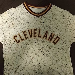 Evolution in design jersey t-shirt